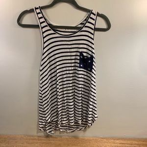 Stars and Stripes tank top